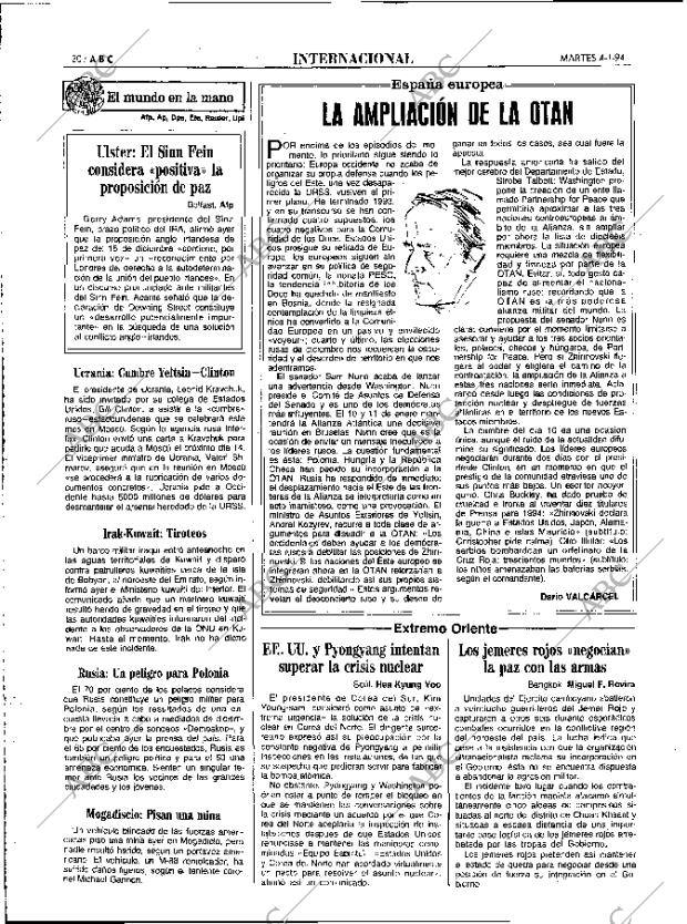 ABC MADRID 04-01-1994 página 30