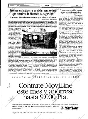 ABC MADRID 04-01-1994 página 51