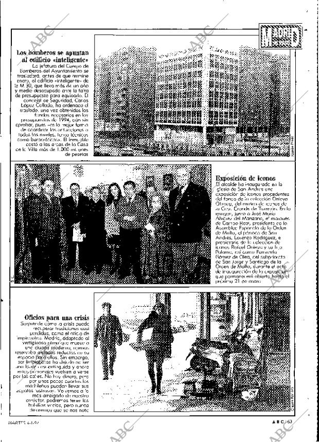 ABC MADRID 04-01-1994 página 63