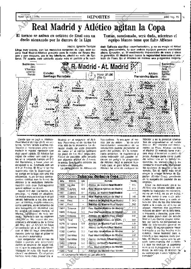 ABC MADRID 04-01-1994 página 75