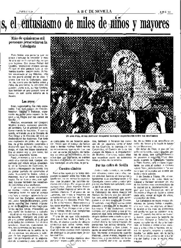 ABC SEVILLA 06-01-1994 página 51