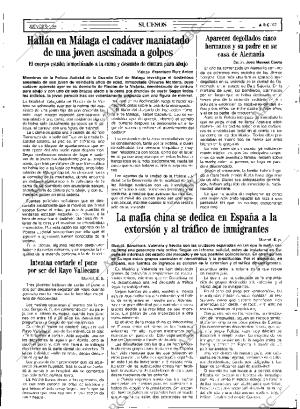 ABC SEVILLA 06-01-1994 página 67