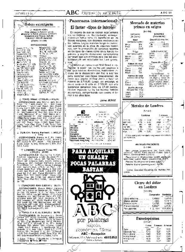 ABC SEVILLA 06-01-1994 página 81