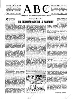 ABC MADRID 07-01-1994 página 3