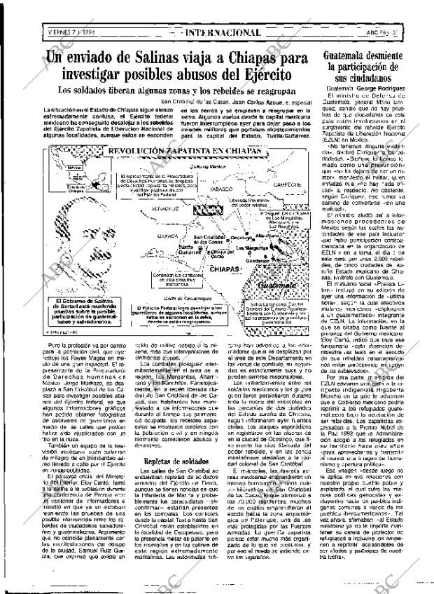 ABC MADRID 07-01-1994 página 31