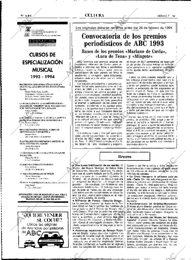 ABC MADRID 07-01-1994 página 46