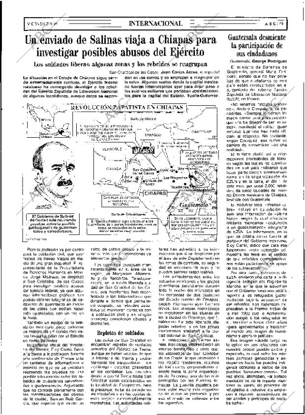 ABC SEVILLA 07-01-1994 página 29