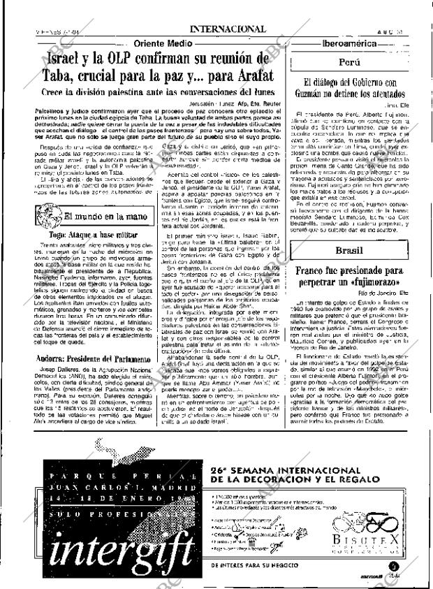 ABC SEVILLA 07-01-1994 página 31