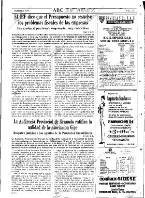 ABC SEVILLA 07-01-1994 página 73