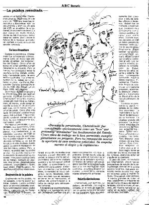 CULTURAL MADRID 07-01-1994 página 18