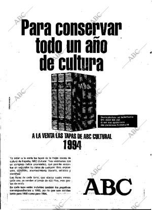 CULTURAL MADRID 07-01-1994 página 2