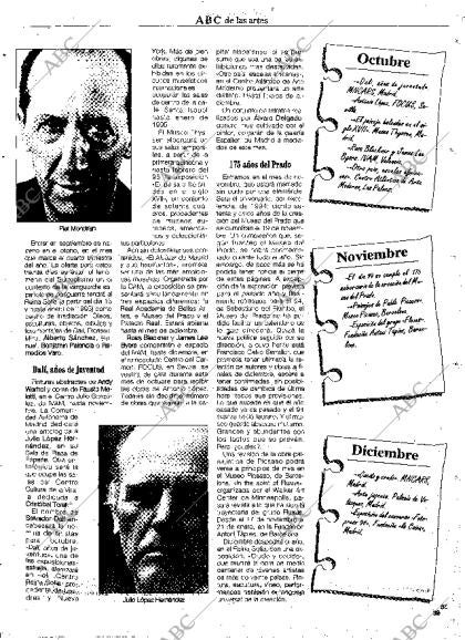 CULTURAL MADRID 07-01-1994