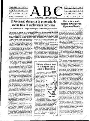 ABC MADRID 09-01-1994 página 19