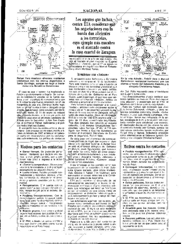 ABC MADRID 09-01-1994 página 27