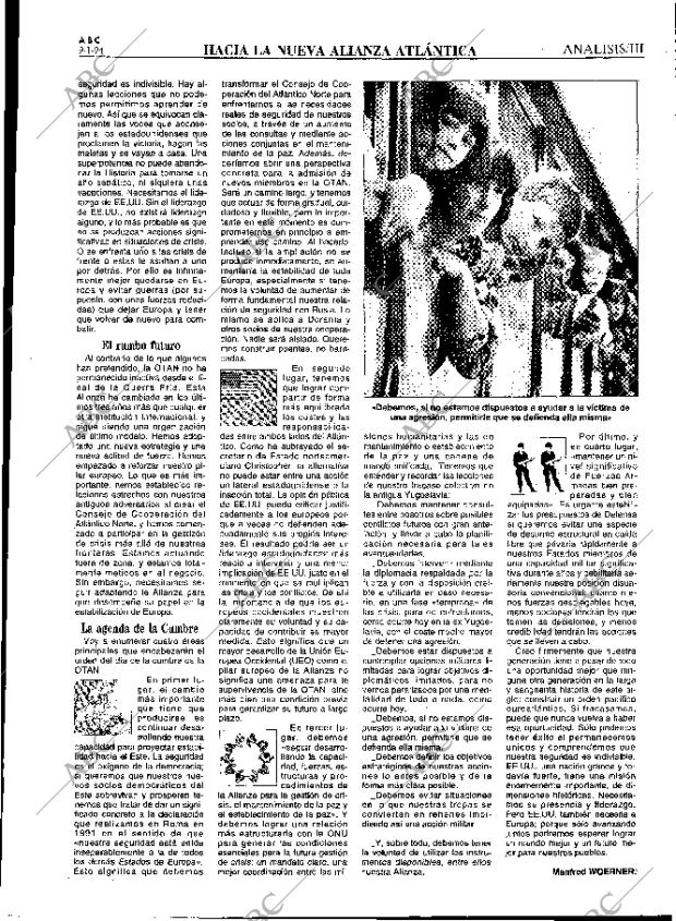 ABC MADRID 09-01-1994 página 41