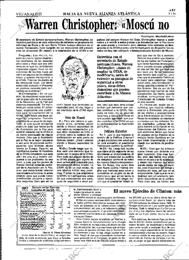 ABC MADRID 09-01-1994 página 46