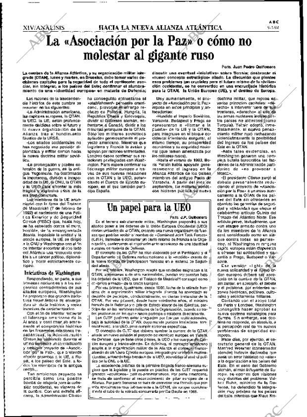 ABC MADRID 09-01-1994 página 52