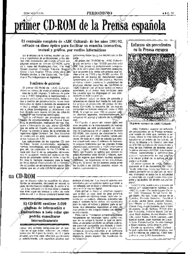 ABC MADRID 09-01-1994 página 59