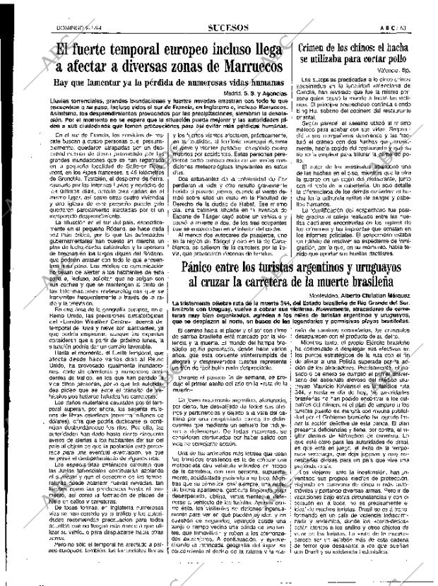 ABC MADRID 09-01-1994 página 63