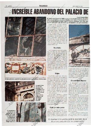 ABC MADRID 09-01-1994 página 72