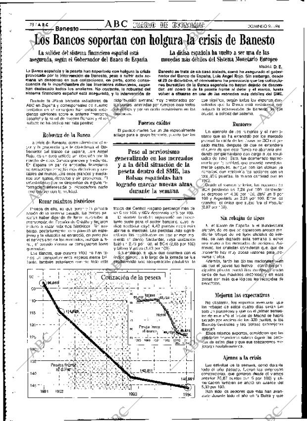 ABC MADRID 09-01-1994 página 78