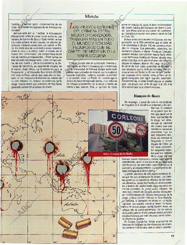 BLANCO Y NEGRO MADRID 09-01-1994 página 17