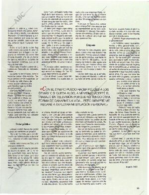 BLANCO Y NEGRO MADRID 09-01-1994 página 25
