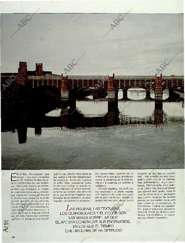 BLANCO Y NEGRO MADRID 09-01-1994 página 34