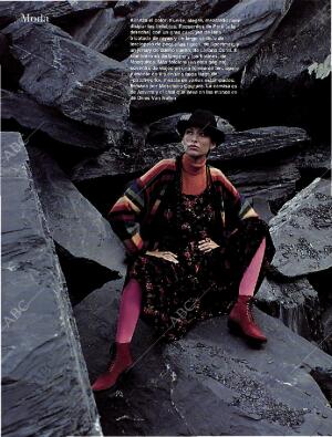 BLANCO Y NEGRO MADRID 09-01-1994 página 58