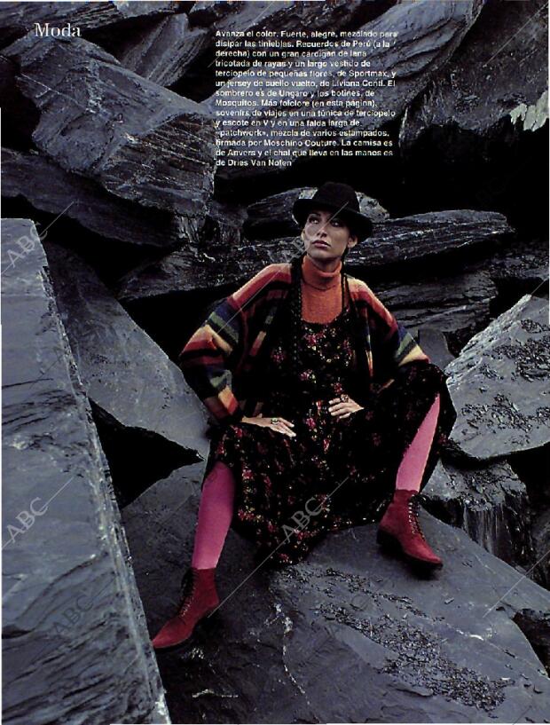 BLANCO Y NEGRO MADRID 09-01-1994 página 58