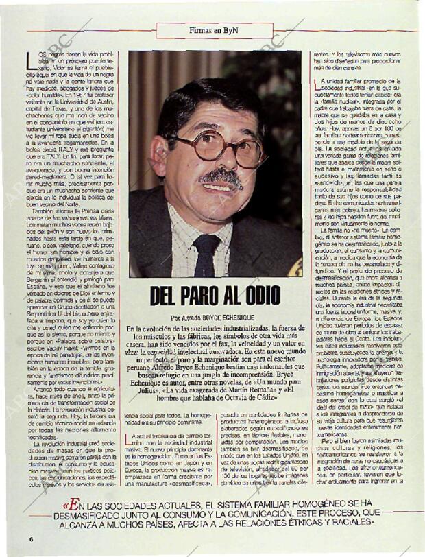 BLANCO Y NEGRO MADRID 09-01-1994 página 6