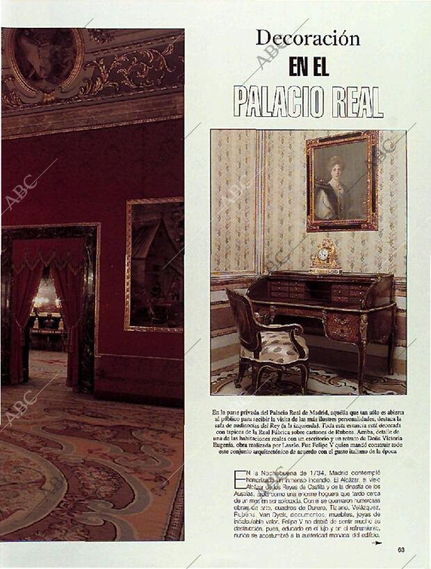 BLANCO Y NEGRO MADRID 09-01-1994 página 63