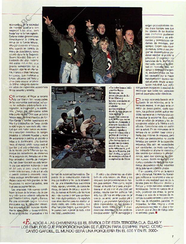 BLANCO Y NEGRO MADRID 09-01-1994 página 7