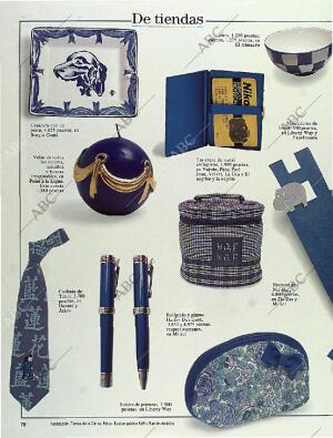 BLANCO Y NEGRO MADRID 09-01-1994 página 70