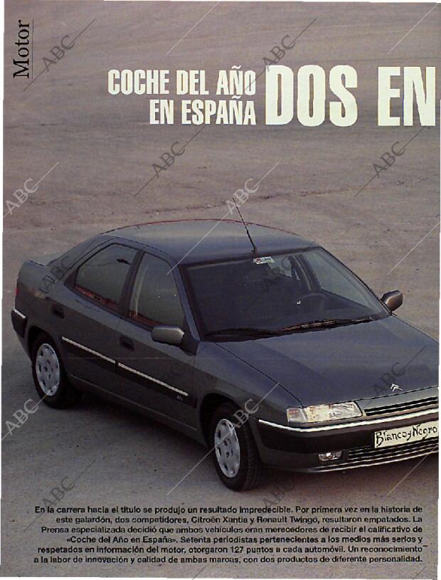 BLANCO Y NEGRO MADRID 09-01-1994 página 74