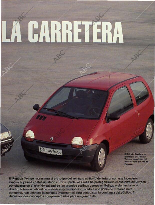 BLANCO Y NEGRO MADRID 09-01-1994 página 75