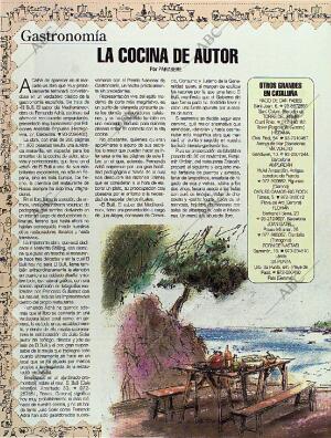 BLANCO Y NEGRO MADRID 09-01-1994 página 84