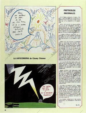 BLANCO Y NEGRO MADRID 09-01-1994 página 88