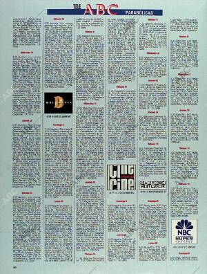 BLANCO Y NEGRO MADRID 09-01-1994 página 94