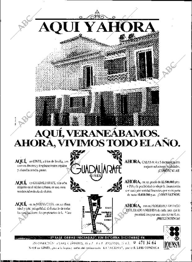 ABC SEVILLA 11-01-1994 página 14