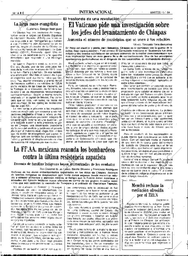 ABC SEVILLA 11-01-1994 página 32