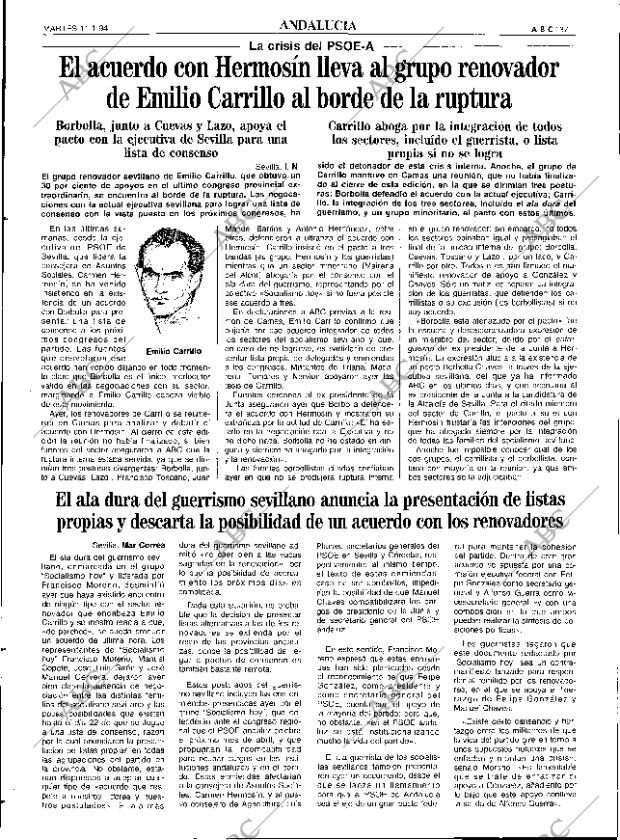 ABC SEVILLA 11-01-1994 página 37