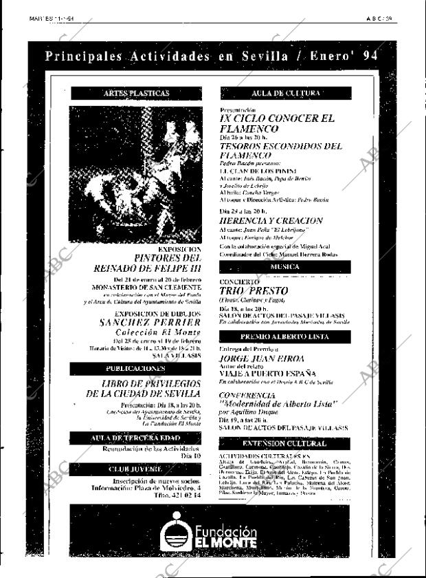 ABC SEVILLA 11-01-1994 página 39