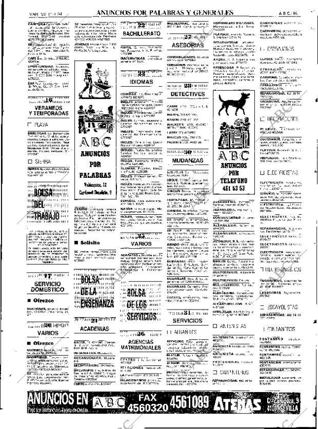 ABC SEVILLA 11-01-1994 página 99