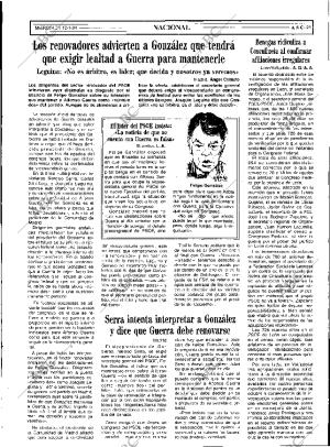 ABC SEVILLA 12-01-1994 página 21