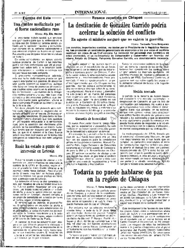 ABC SEVILLA 12-01-1994 página 32