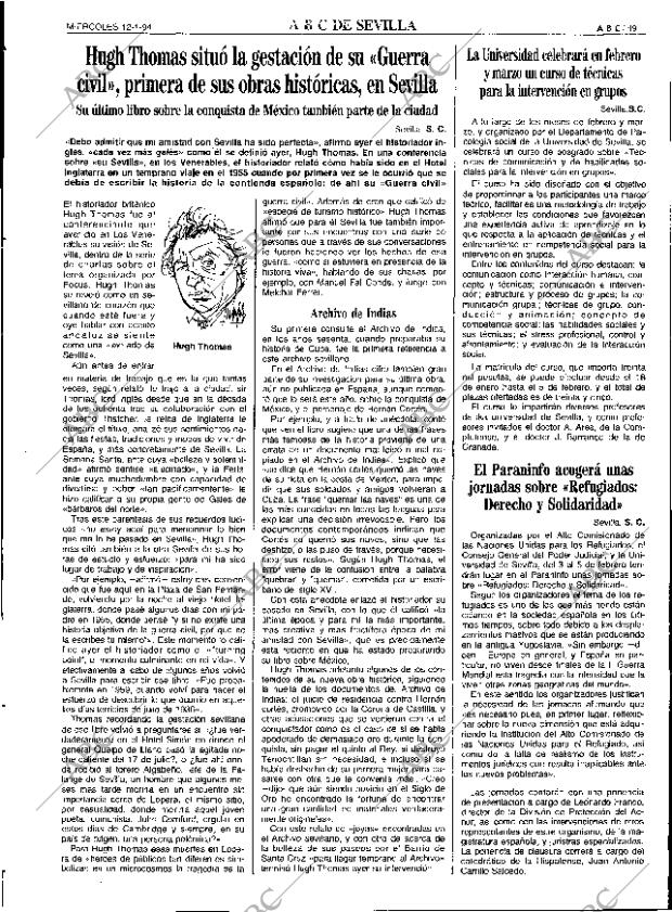 ABC SEVILLA 12-01-1994 página 49