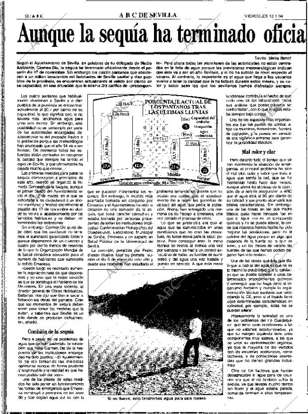 ABC SEVILLA 12-01-1994 página 52
