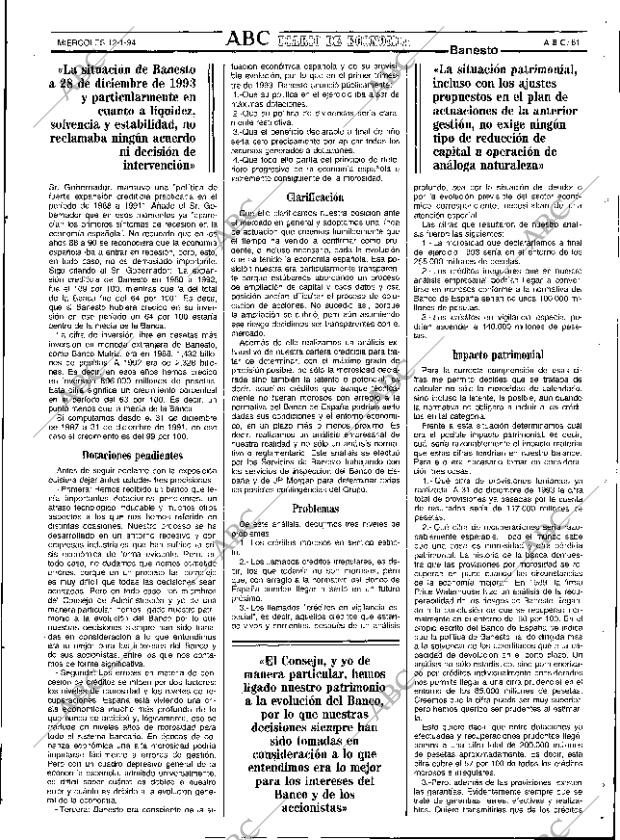 ABC SEVILLA 12-01-1994 página 61