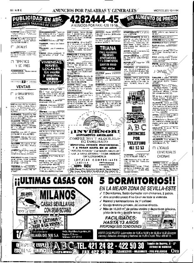 ABC SEVILLA 12-01-1994 página 88